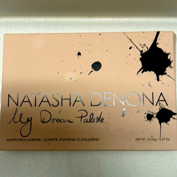 Natasha Denona Other - Natasha Denona Dream Palette Eye Shadow NIB